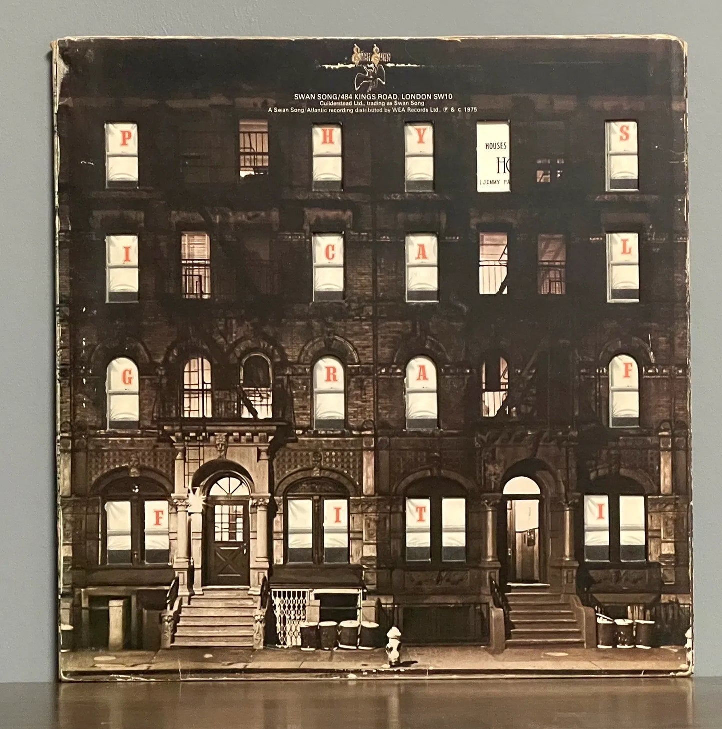 Led Zeppelin – Physical Graffiti