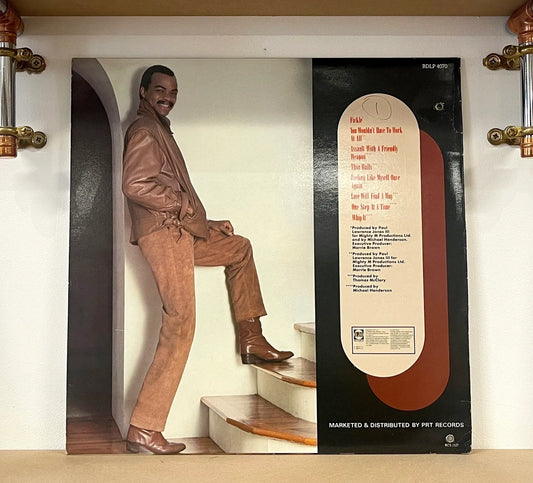 Michael Henderson – Fickle