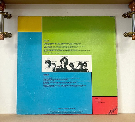INXS – INXSIVE