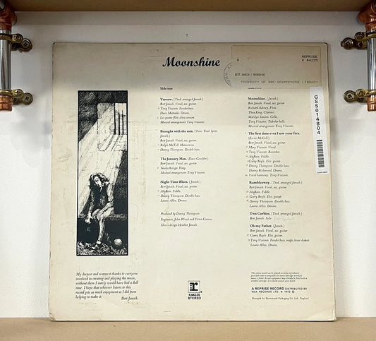 Bert Jansch – Moonshine