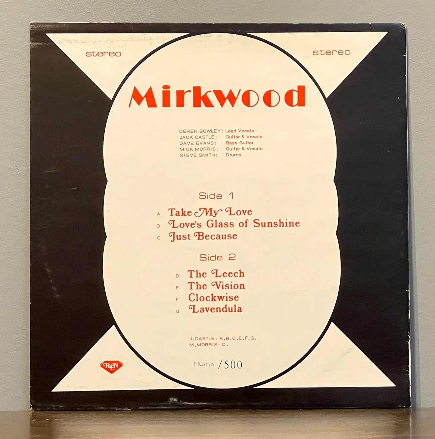 Mirkwood – Mirkwood