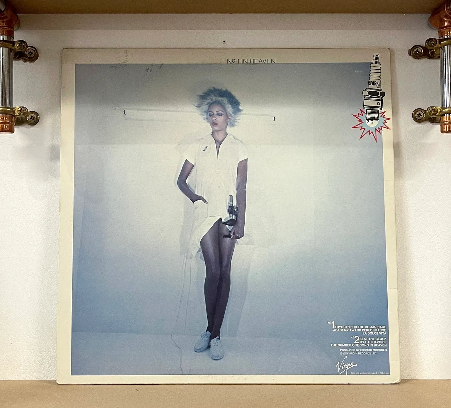 Sparks – No. 1 In Heaven