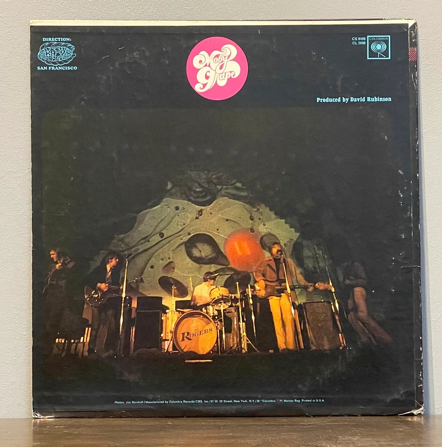 Moby Grape – Moby Grape