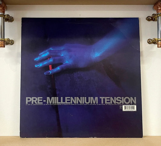 Tricky – Pre-Millennium Tension