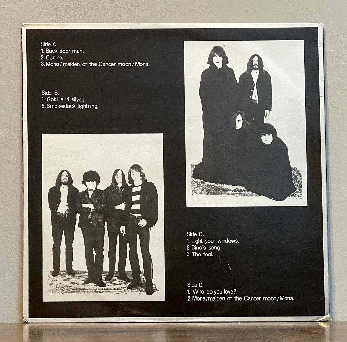Quicksilver Messenger Service – Maiden Of The Cancer Moon