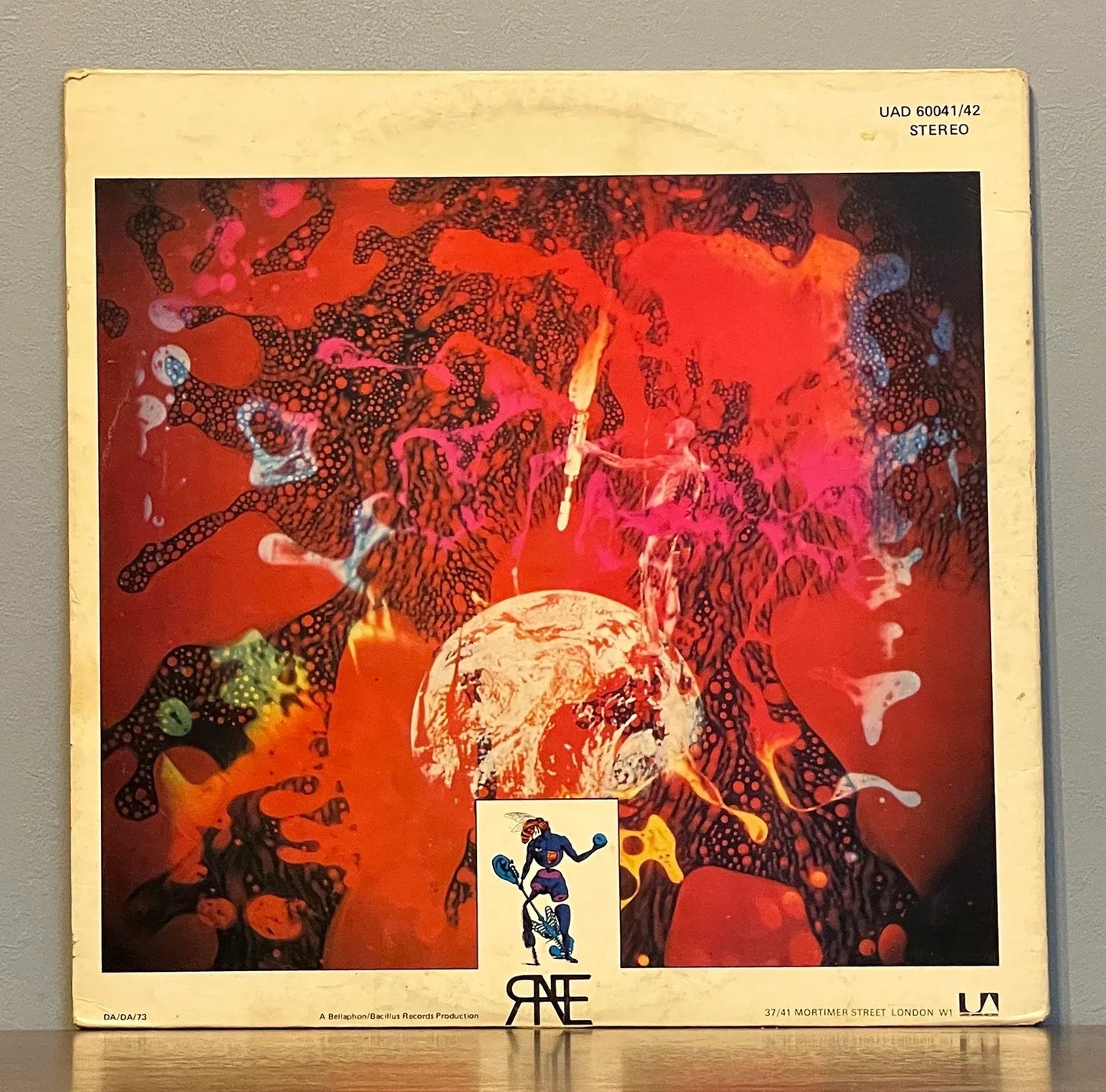 Nektar – ...Sounds Like This