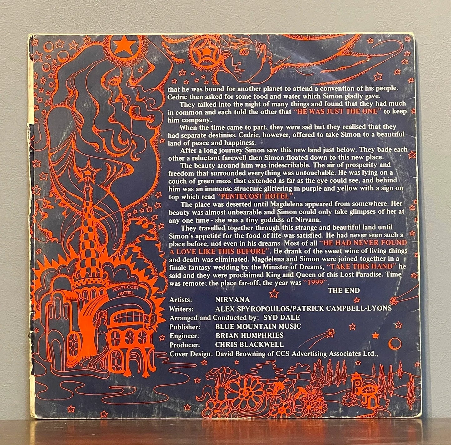 Nirvana – The Story Of Simon Simopath