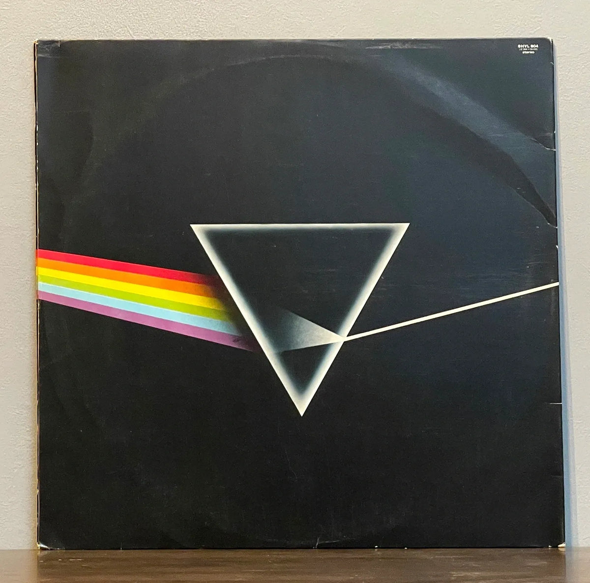 Pink Floyd – The Dark Side Of The Moon