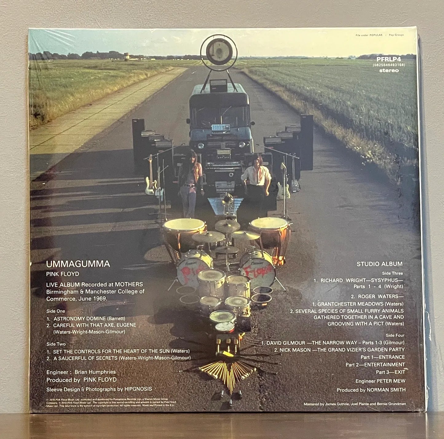 Pink Floyd – Ummagumma