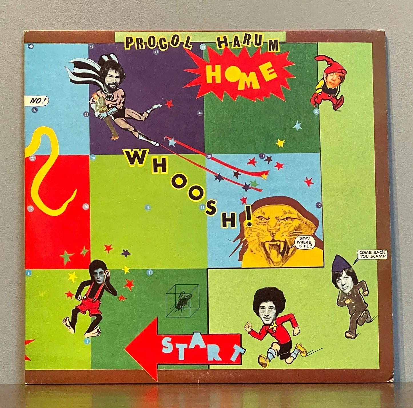 Procol Harum – Shine On Brightly