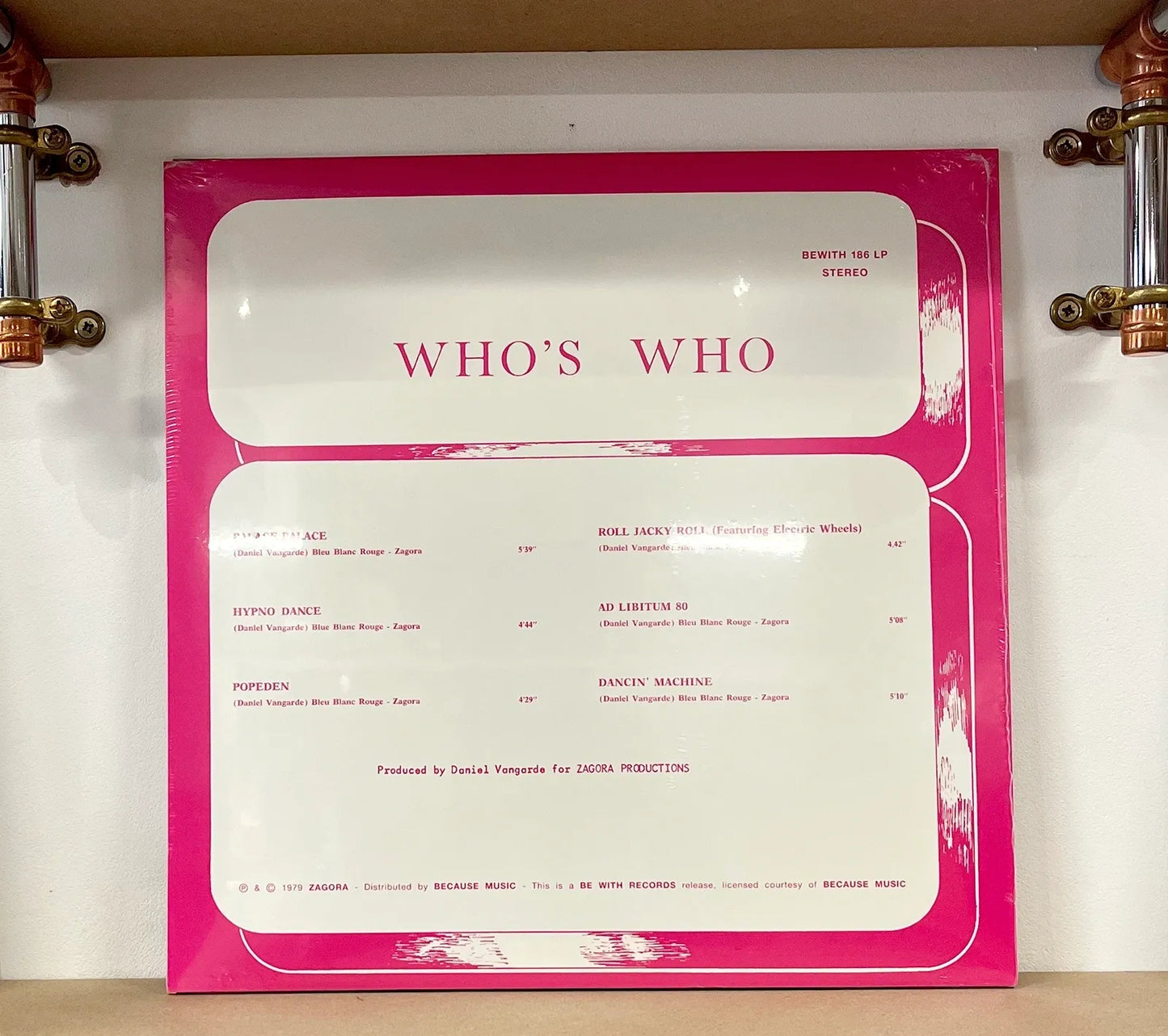 Who's Who – Who's Who