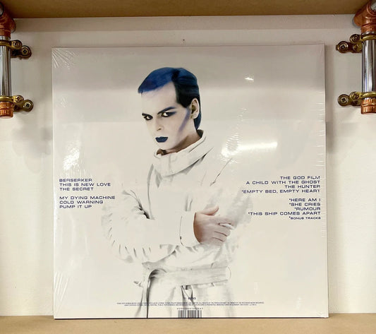 Gary Numan – Berserker