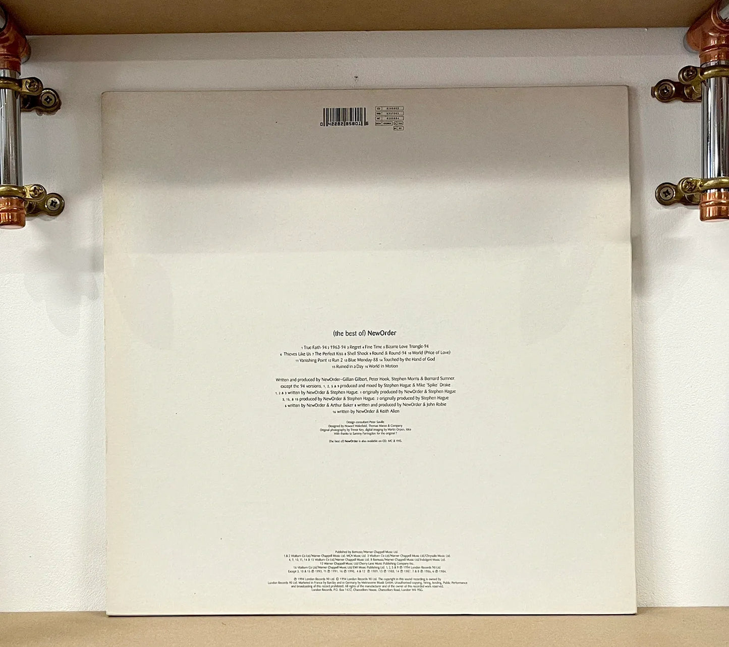 New Order – (The Best Of) New Order