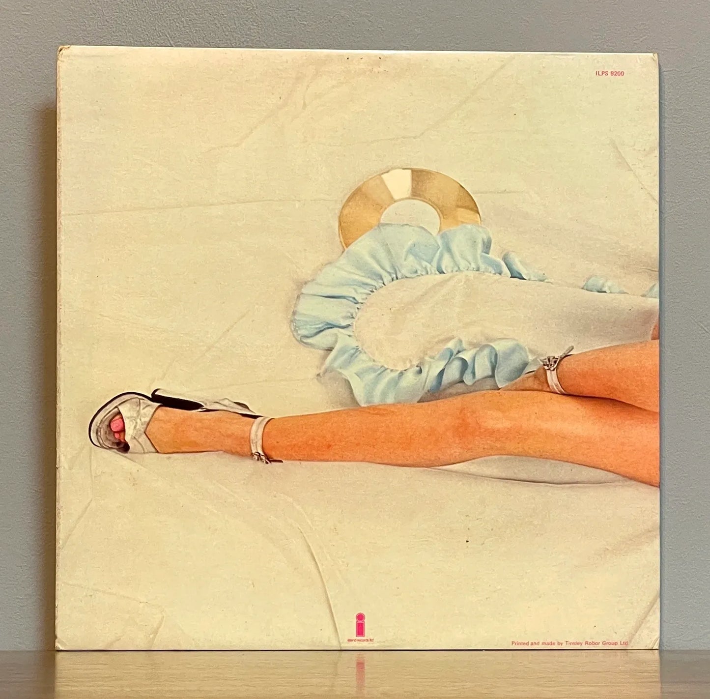 Roxy Music – Roxy Music