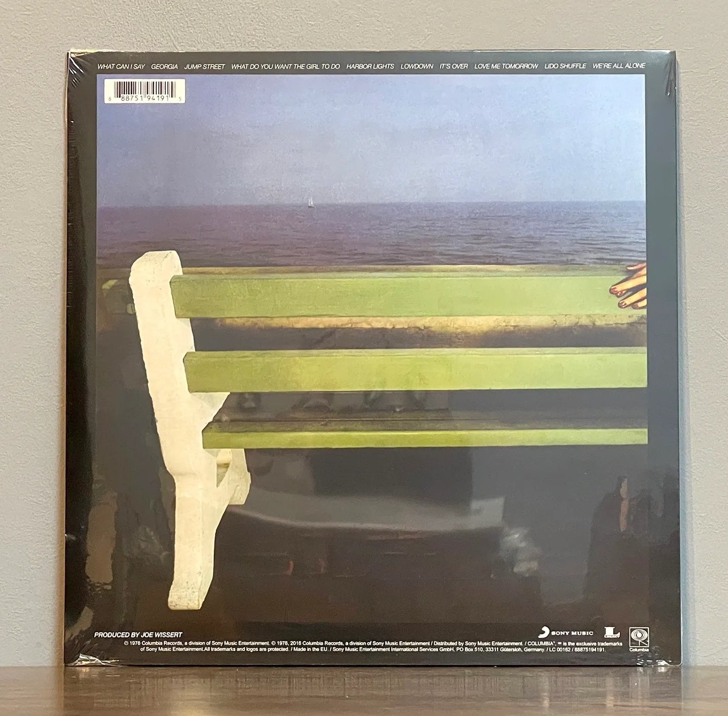 Boz Scaggs – Silk Degrees