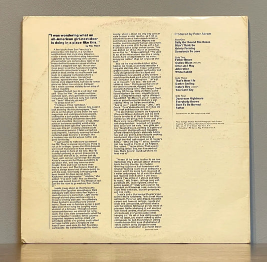 Grace Slick & The Great Society – Collector's Item From The San Francisco Scene