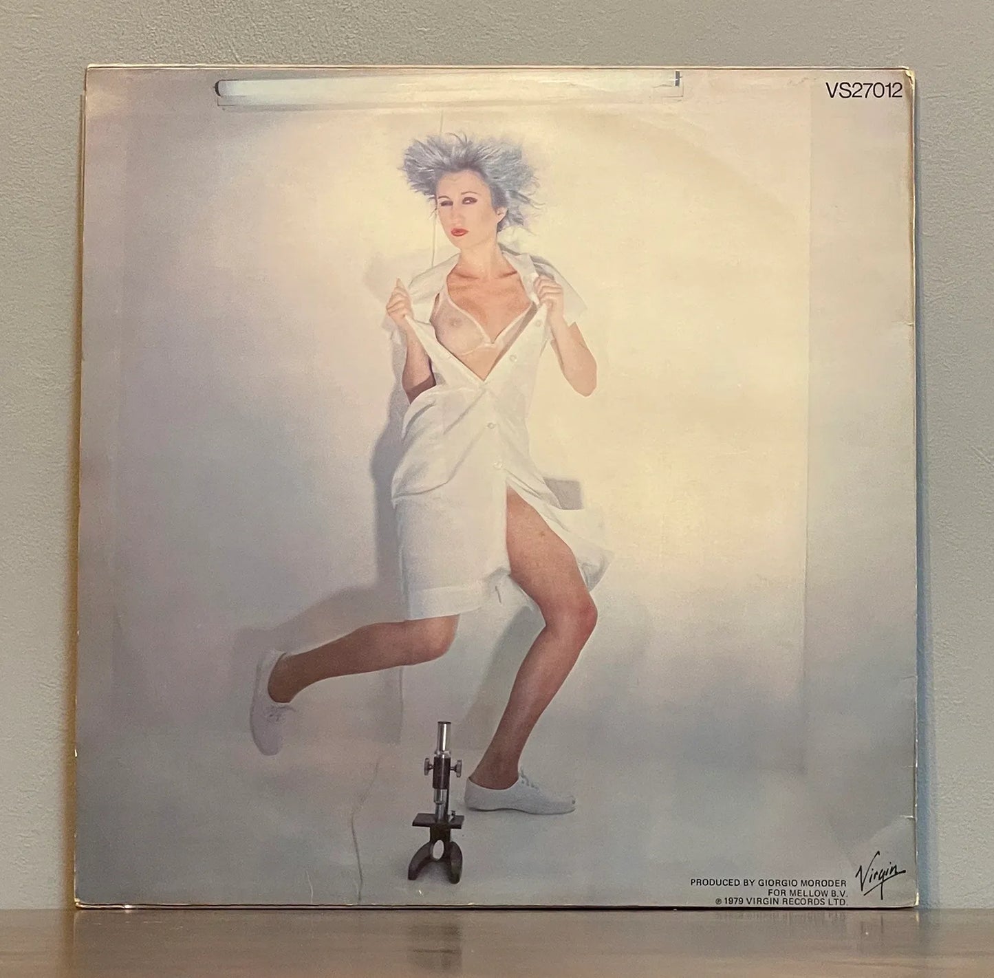 Sparks – Beat The Clock
