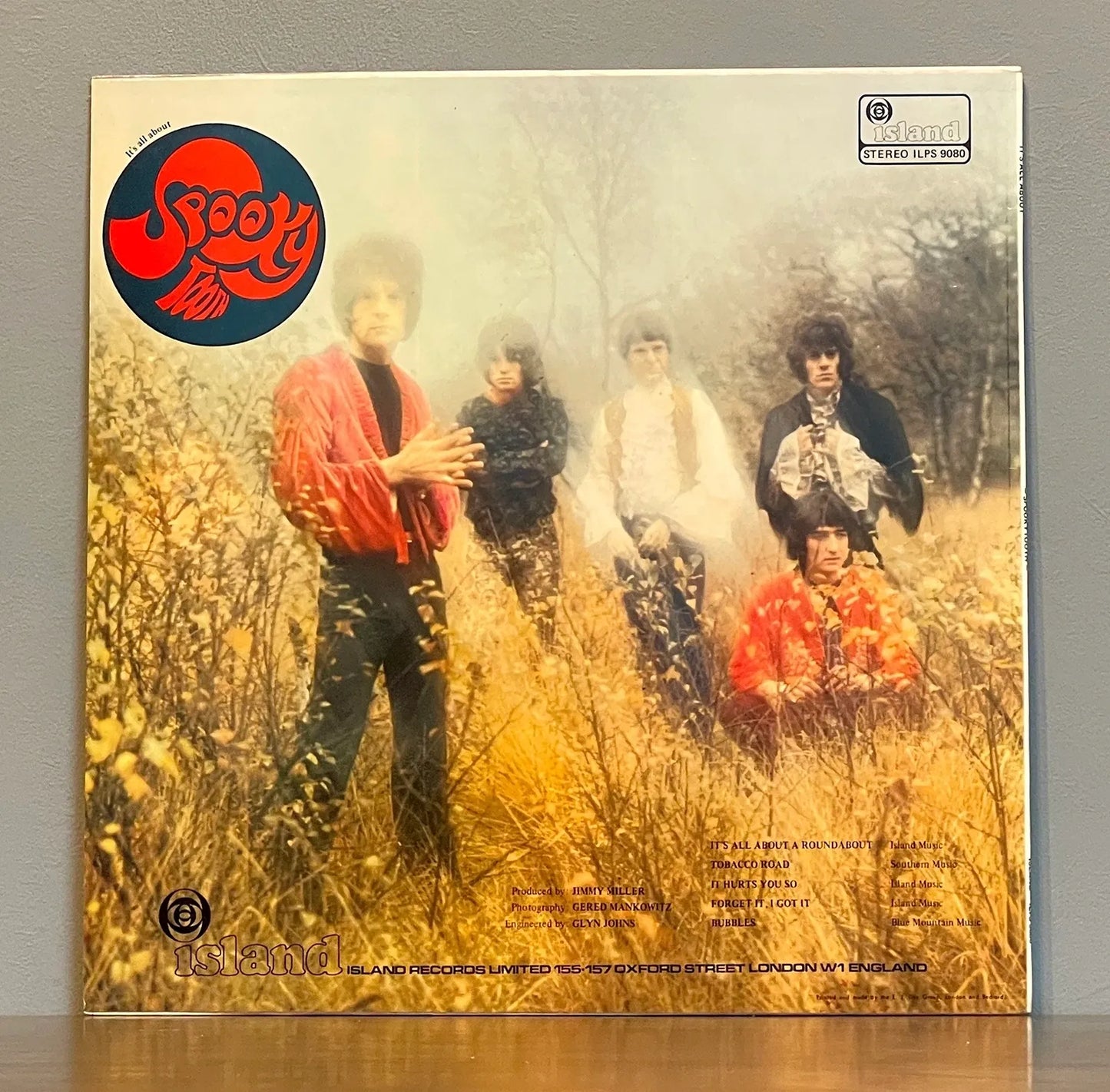 Spooky Tooth – Spooky Tooth