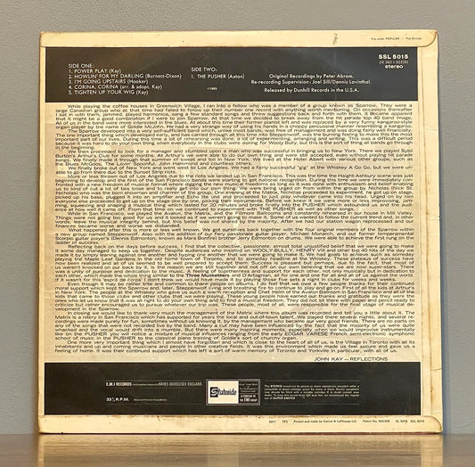 Steppenwolf – Early Steppenwolf