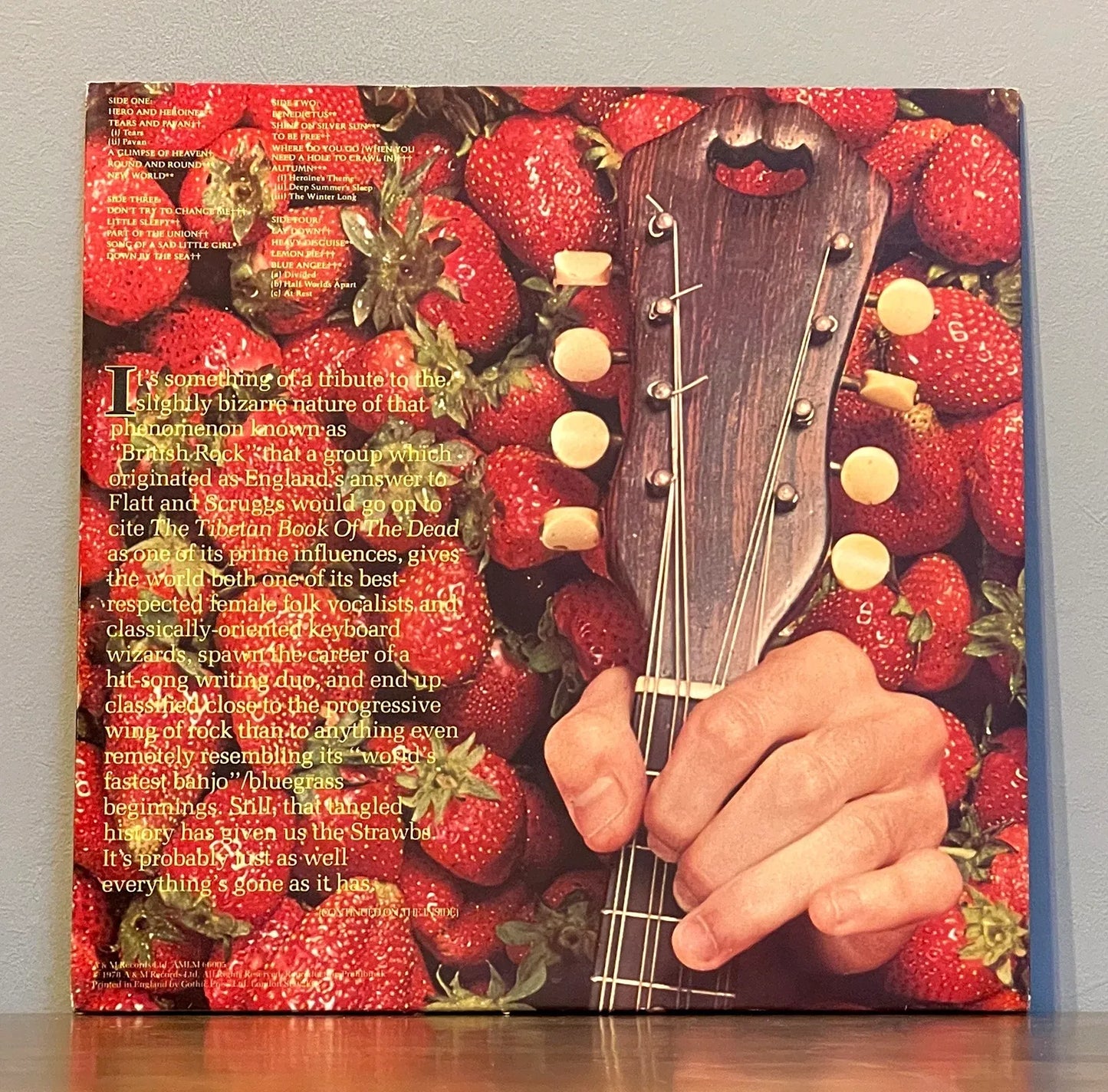 Strawbs – The Best Of Strawbs