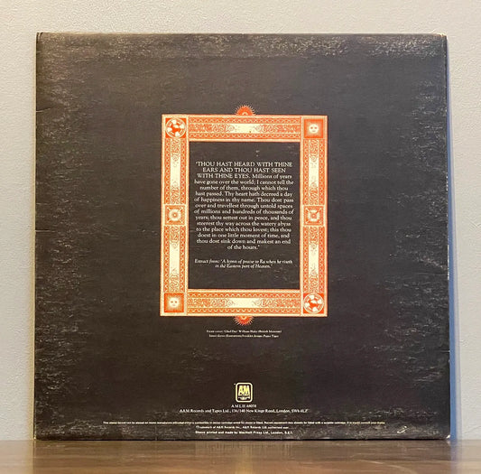 Strawbs – Grave New World