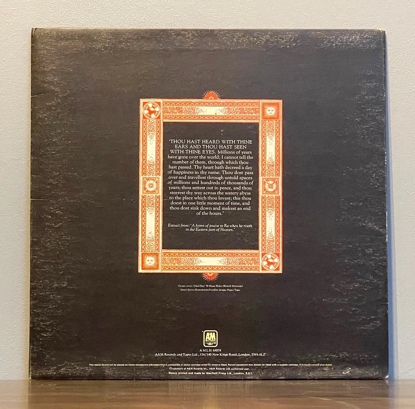 Strawbs – Grave New World