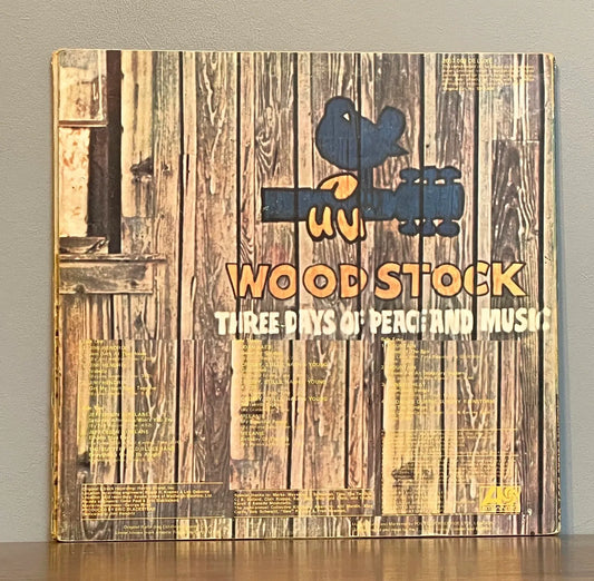Various – Woodstock Two