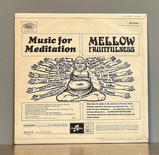 Mellow Fruitfulness – Music For Meditation
