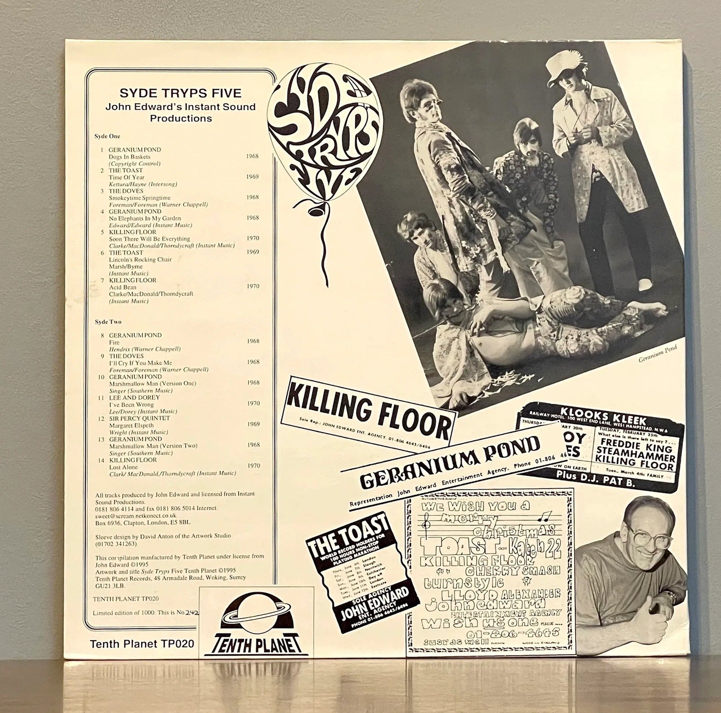 Various – Syde Tryps Five