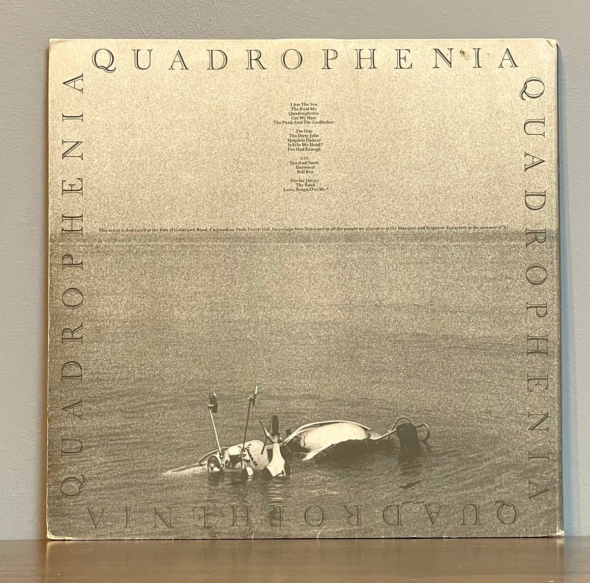 The Who – Quadrophenia