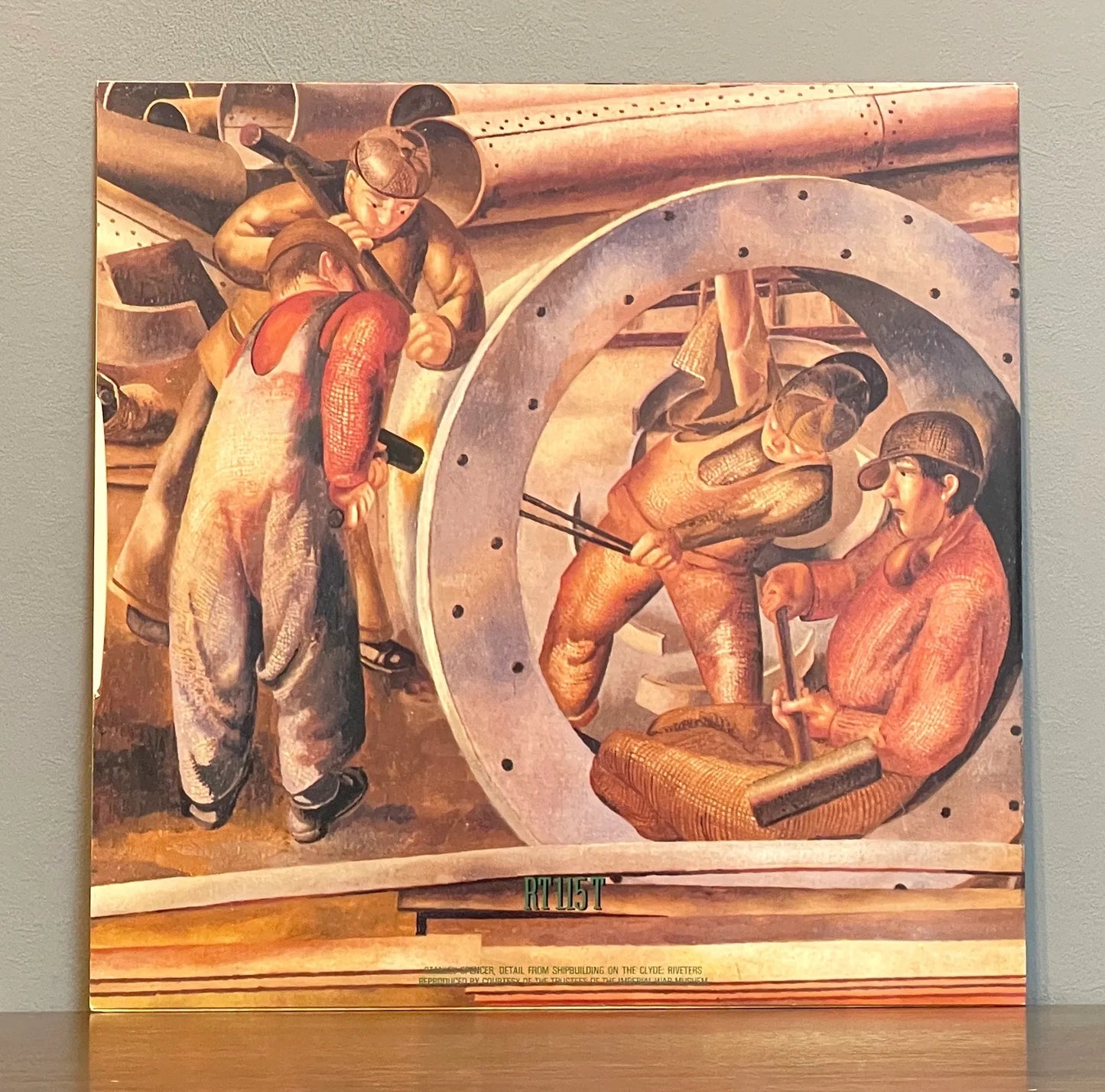 Robert Wyatt – Shipbuilding / Memories Of You / Round Midnight