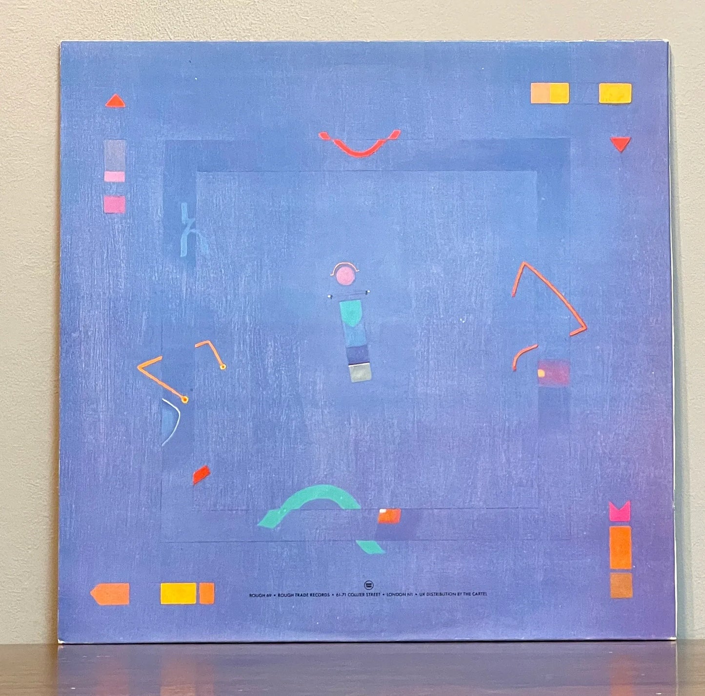 Robert Wyatt – Old Rottenhat