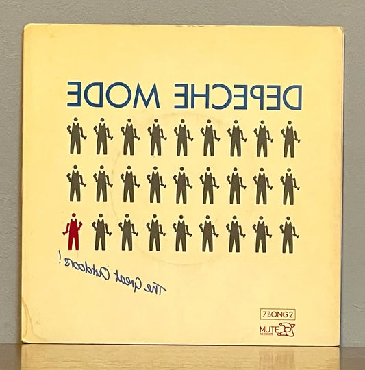 Depeche Mode – Get The Balance Right!
