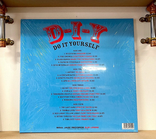 Various – D-I-Y Do It Yourself