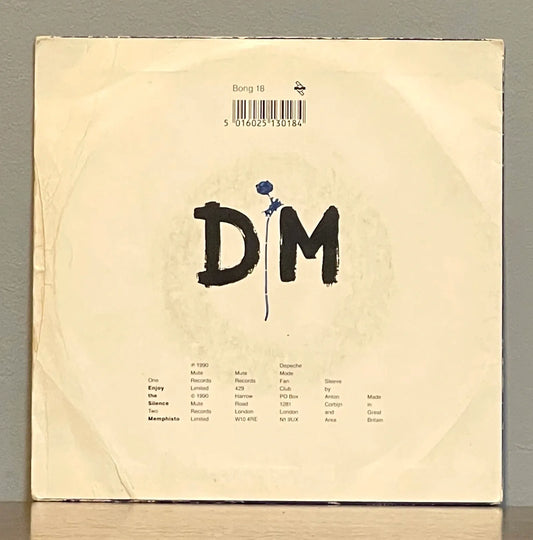 Depeche Mode – Enjoy The Silence