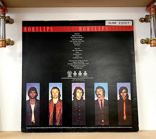 Horslips – Aliens
