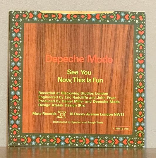 Depeche Mode – See You