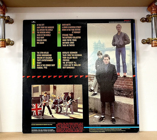 The Jam – Snap!