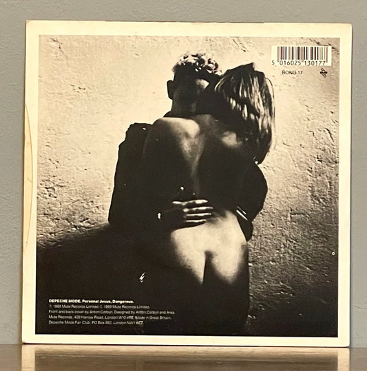 Depeche Mode – Personal Jesus