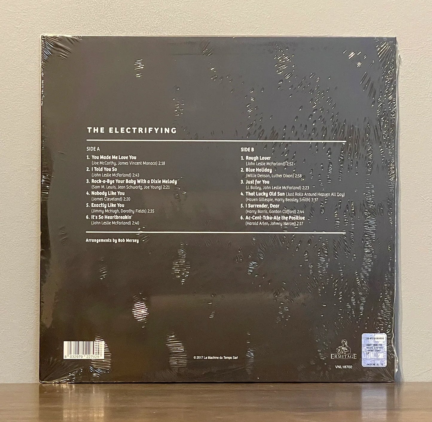 Aretha Franklin – The Electrifying Aretha Franklin