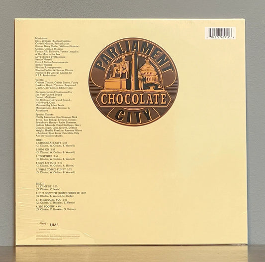 Parliament – Chocolate City