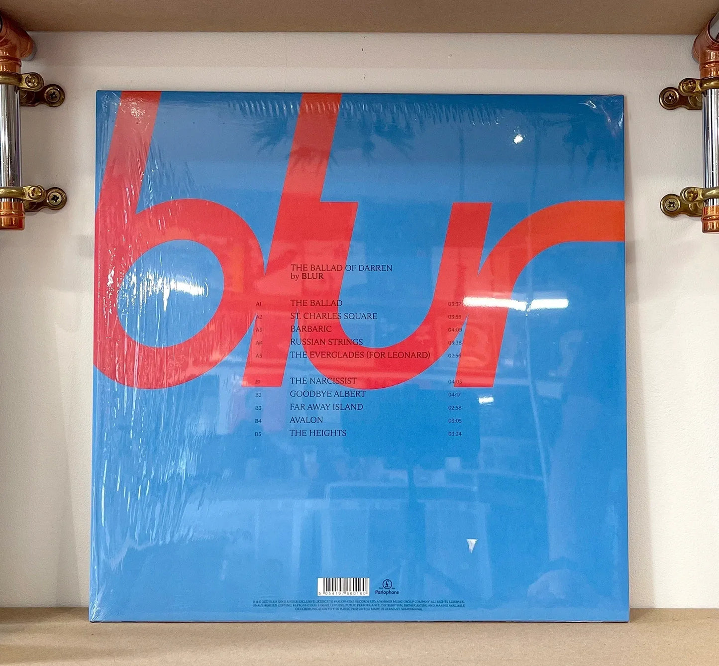 Blur – The Ballad Of Darren