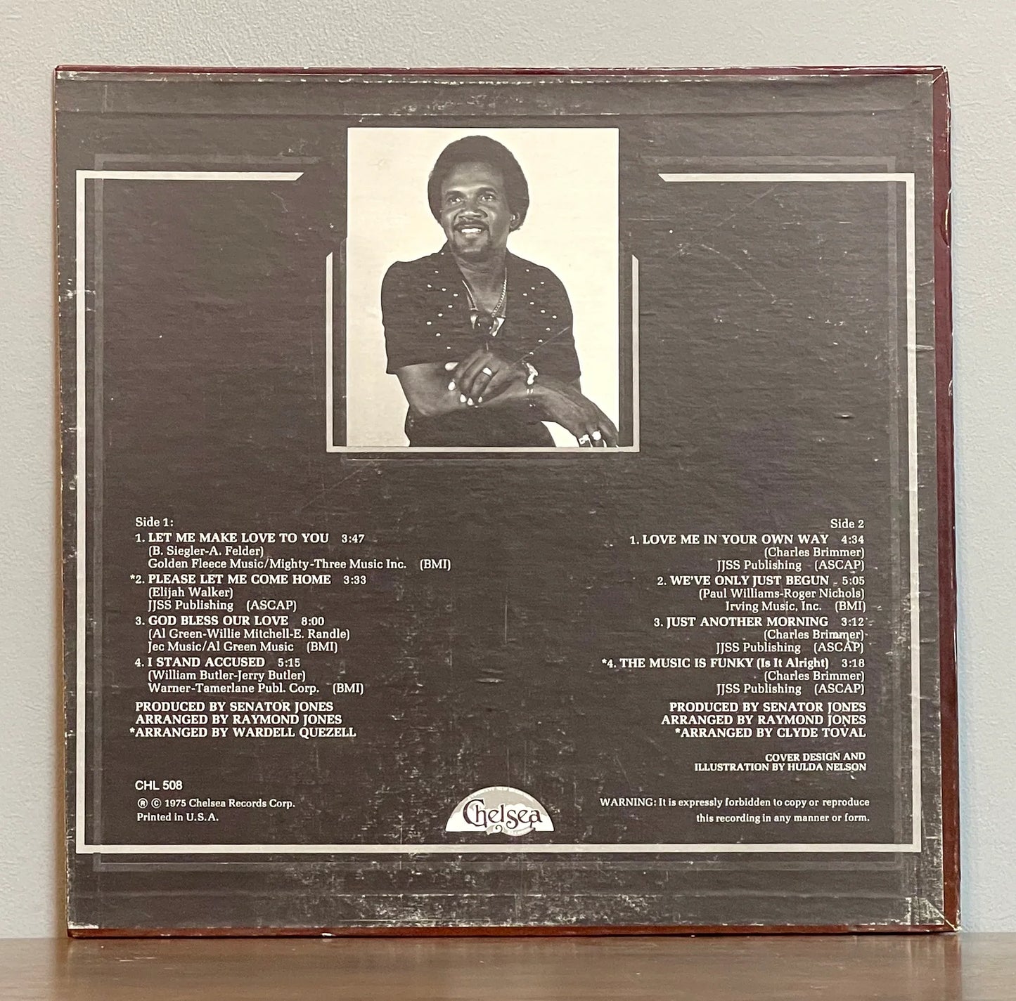 Charles Brimmer – Expression Of Soul