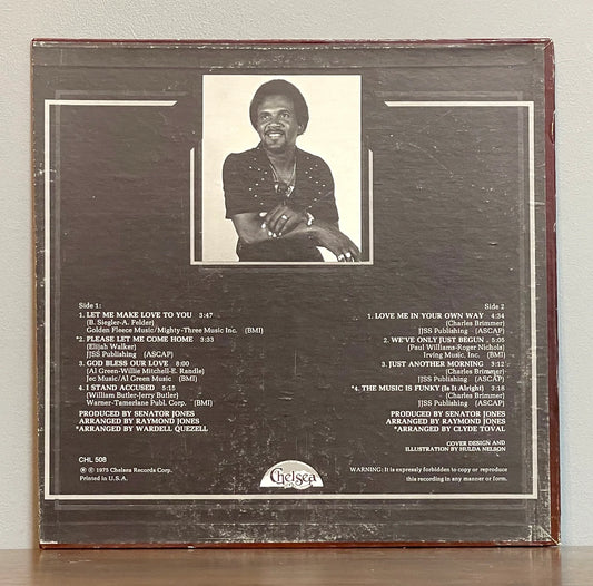 Charles Brimmer – Expression Of Soul