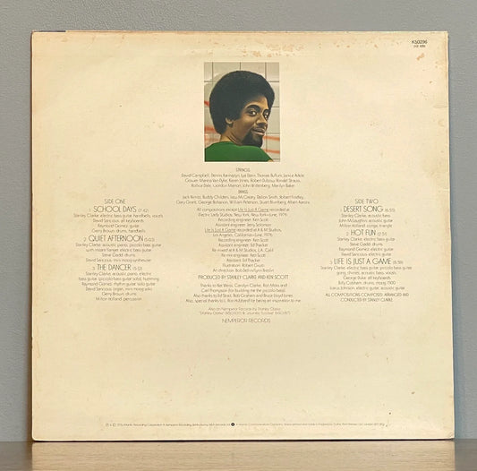 Stanley Clarke – School Days