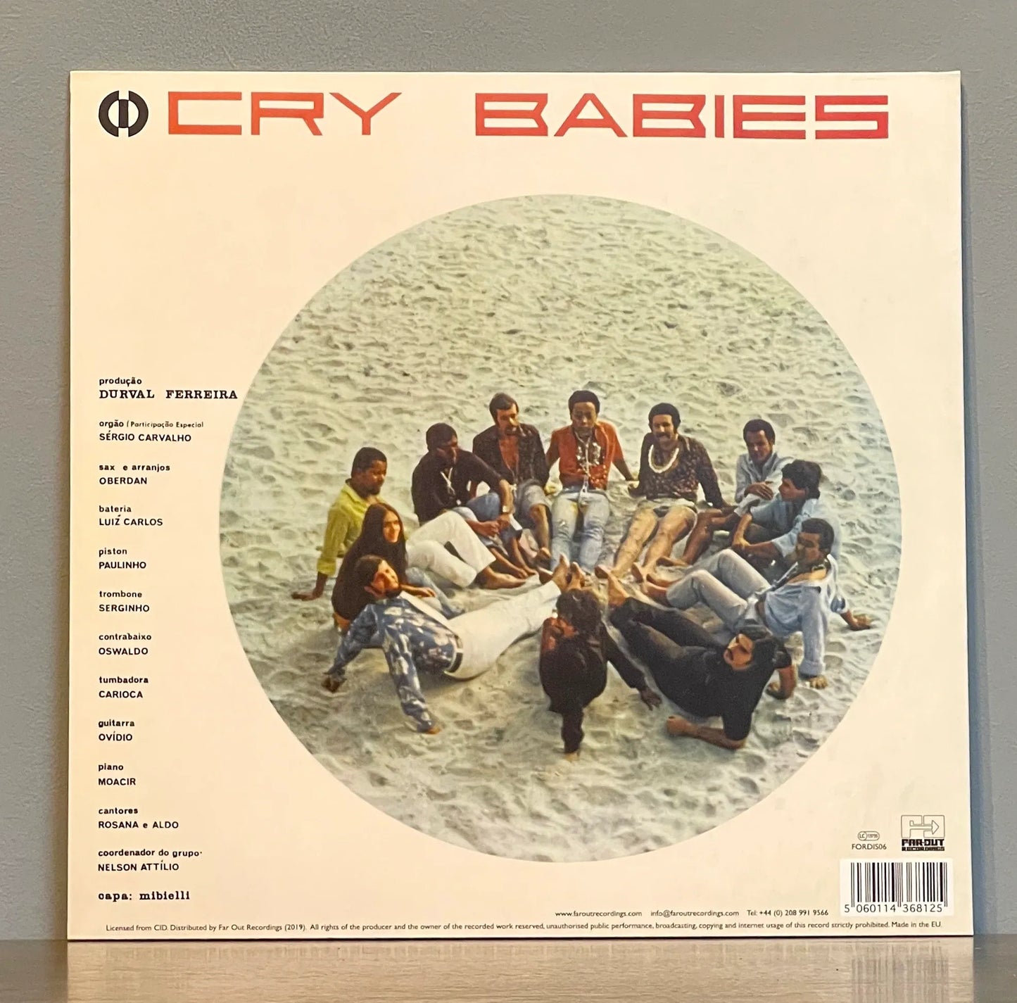Cry Babies – Cry Babies
