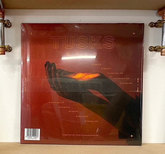 Tusks – Gold