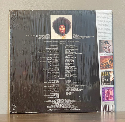 Betty Davis – Betty Davis