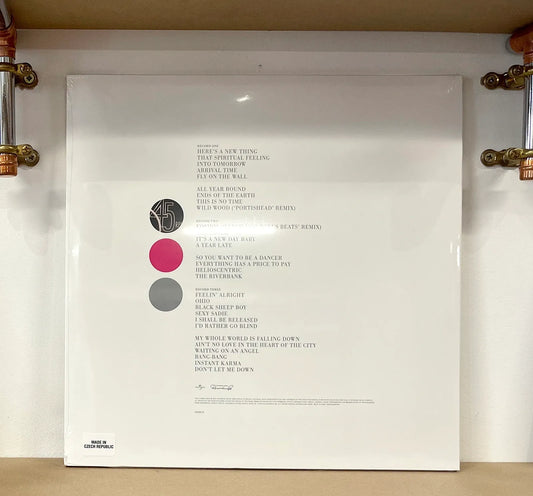 Paul Weller – Fly On The Wall (B Sides & Rarities)