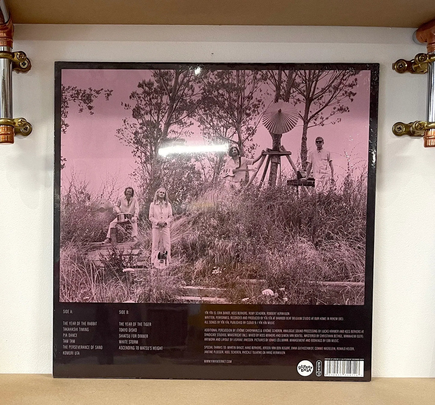 YĪN YĪN – Mount Matsu